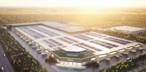特斯拉柏林工厂扩建与环保挑战 绿色工业的十字路口