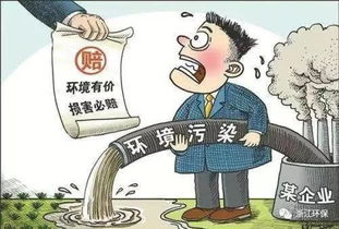 浙江检察率先出台意见 推动生态环境损害赔偿与修复工作全面落实，环保咨询启新程
